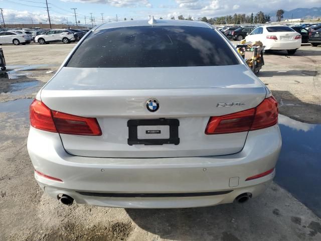 2019 BMW 530E