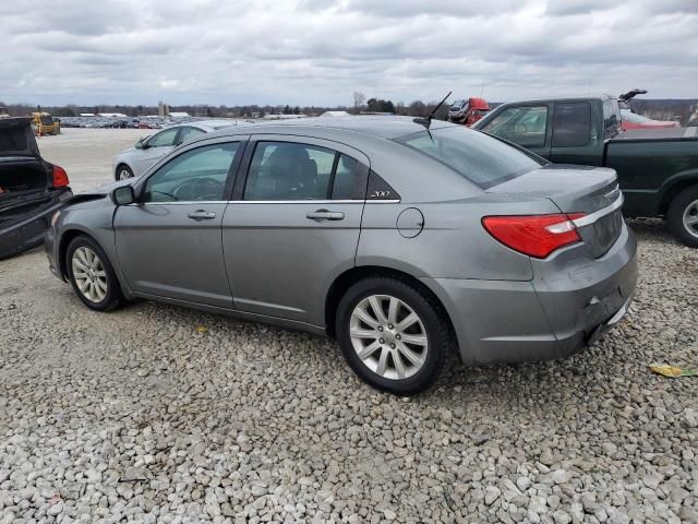 2012 Chrysler 200 Touring