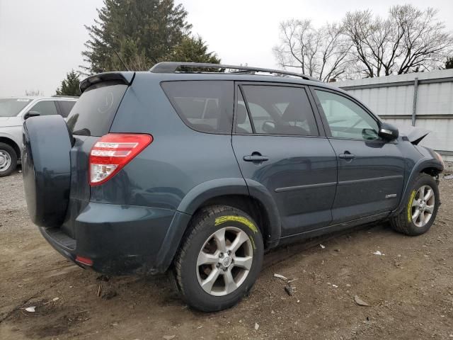 2010 Toyota Rav4 Limited