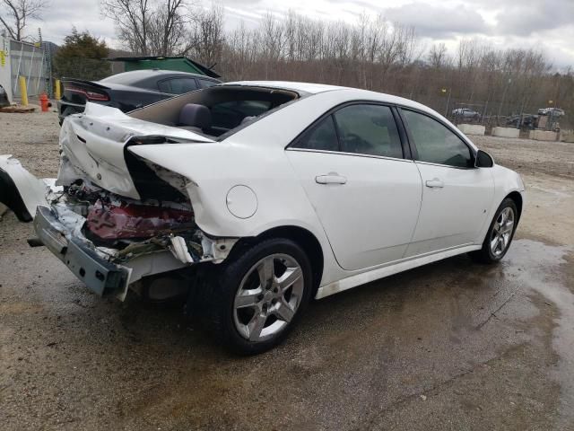 2009 Pontiac G6