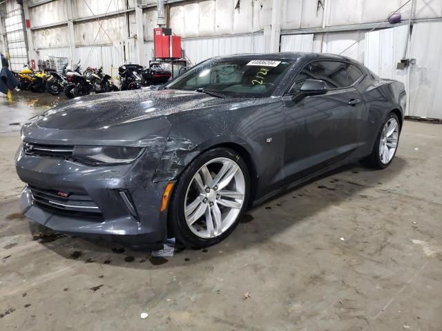 2016 Chevrolet Camaro LT