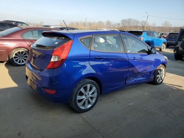 2013 Hyundai Accent GLS