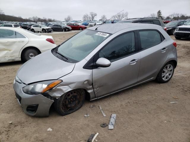 2011 Mazda 2