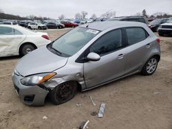 Mazda salvage cars for sale: 2011 Mazda 2