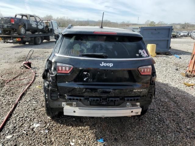 2020 Jeep Compass Sport