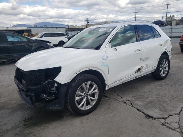 2021 Audi Q3 Premium Plus S Line 45