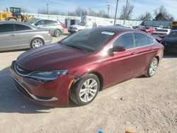 2016 Chrysler 200 Limited for sale in Oklahoma City, OK