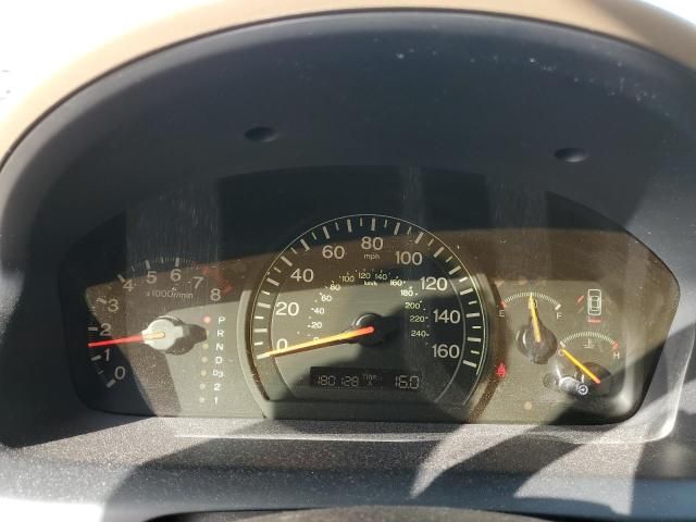 2004 Honda Accord LX