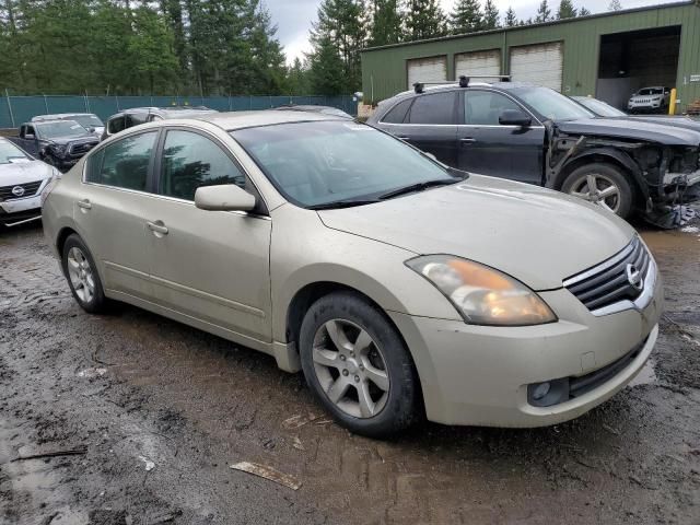 2009 Nissan Altima 2.5