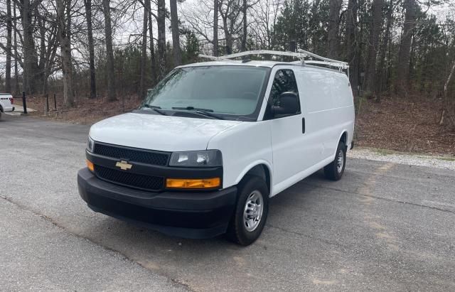 2019 Chevrolet Express G2500