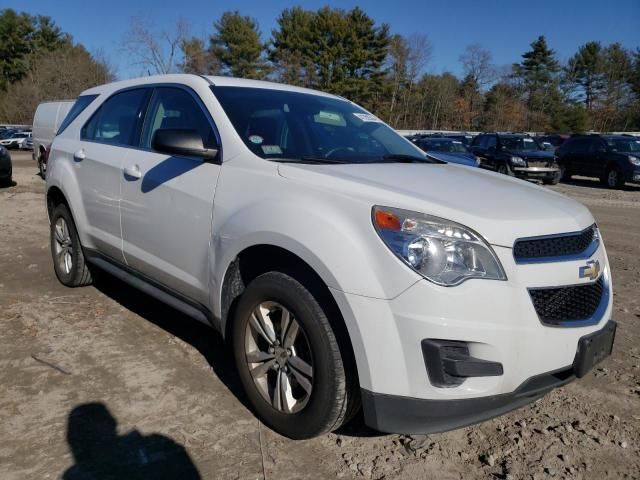 2015 Chevrolet Equinox LS