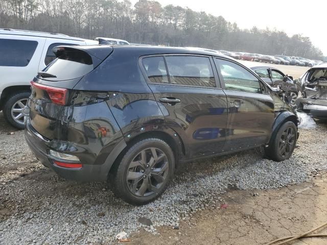 2021 KIA Sportage S