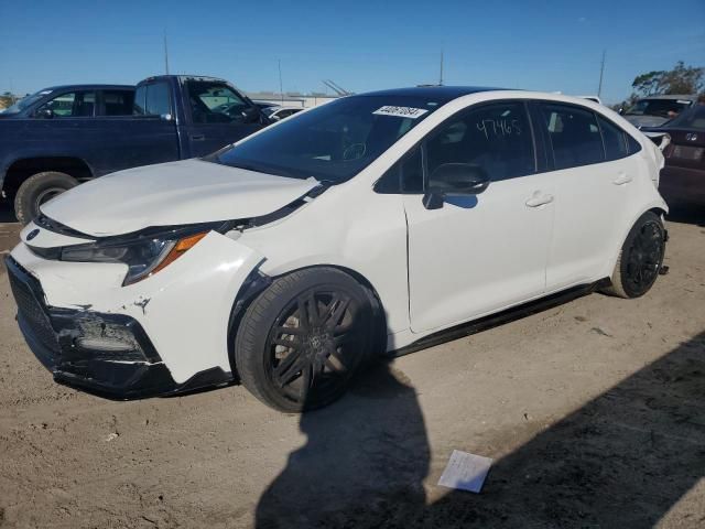 2021 Toyota Corolla SE