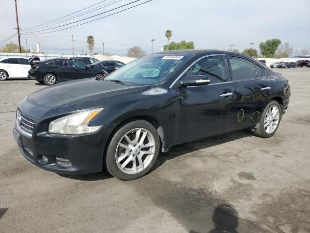 2011 Nissan Maxima S