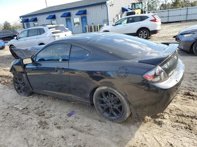 2008 Hyundai Tiburon GT