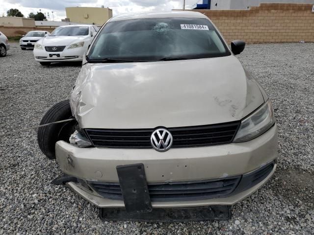 2013 Volkswagen Jetta Base