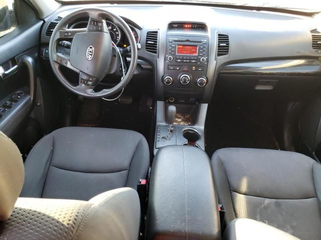 2012 KIA Sorento Base