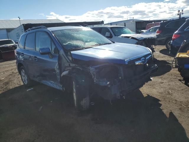 2016 Subaru Forester 2.5I Limited