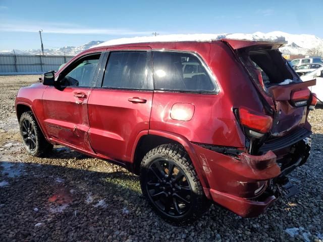 2019 Jeep Grand Cherokee Laredo