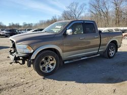 Salvage cars for sale from Copart Ellwood City, PA: 2010 Dodge RAM 1500