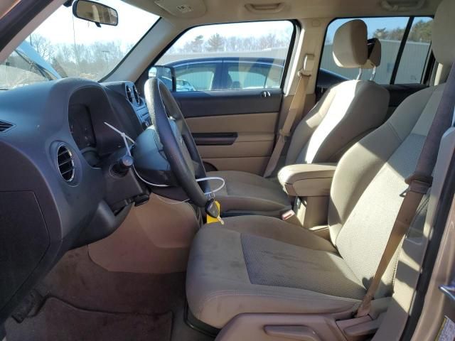 2010 Jeep Patriot Sport