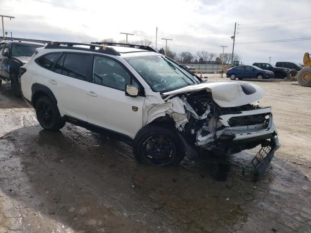 2024 Subaru Outback Wilderness