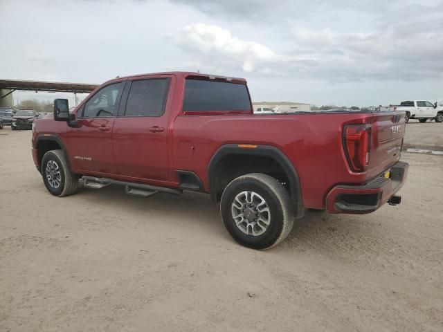 2021 GMC Sierra K2500 AT4