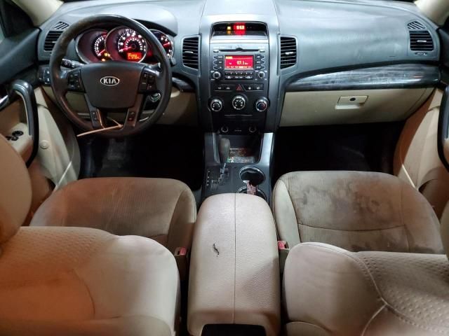 2011 KIA Sorento Base