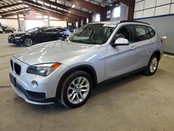 BMW X1 salvage cars for sale: 2015 BMW X1 XDRIVE28I