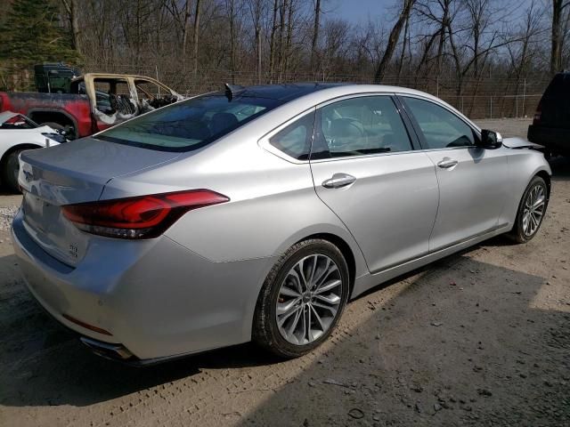 2017 Genesis G80 Base