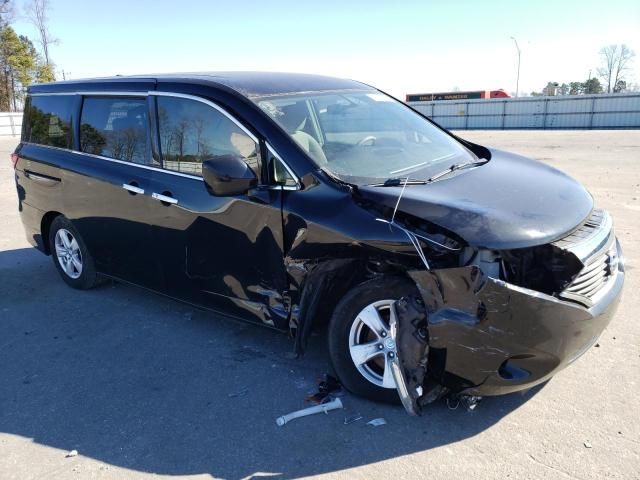 2015 Nissan Quest S