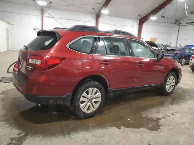 2017 Subaru Outback 2.5I