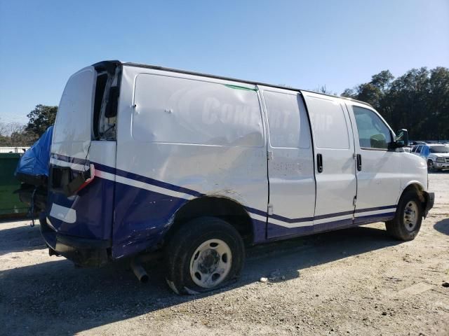 2017 Chevrolet Express G2500