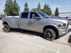 Vehiculos salvage en venta de Copart Rancho Cucamonga, CA: 2018 Dodge RAM 3500 SLT