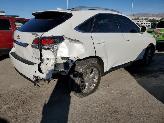 2014 Lexus RX 350 Base