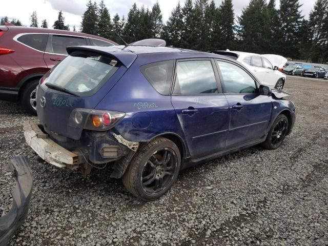 2005 Mazda 3 Hatchback