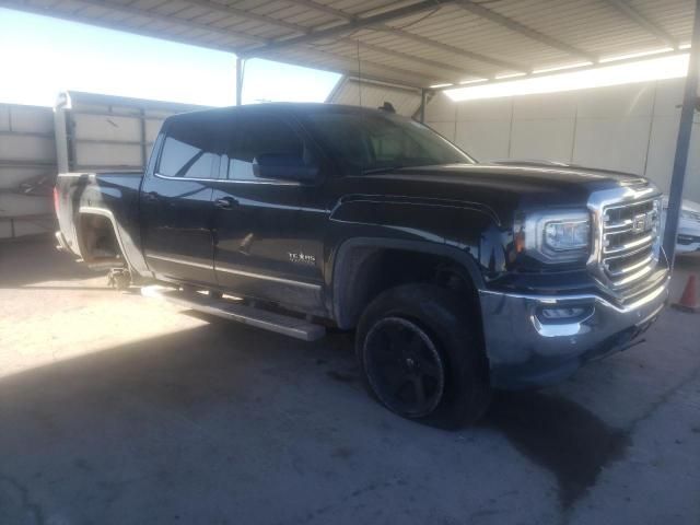 2018 GMC Sierra C1500 SLT