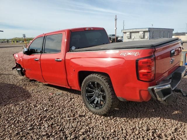 2014 Chevrolet Silverado K1500 LT