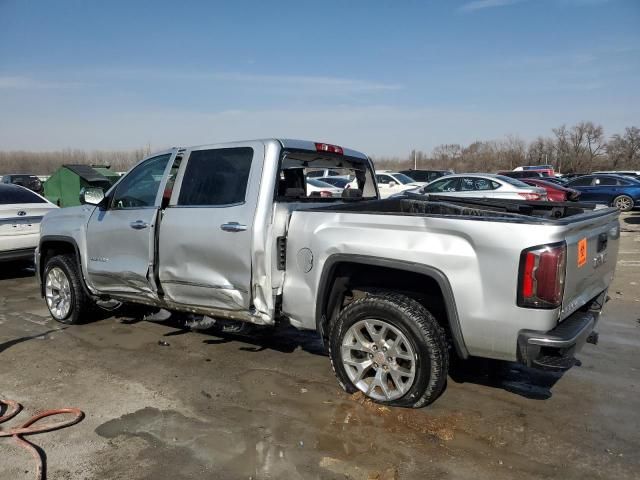 2017 GMC Sierra K1500 SLT