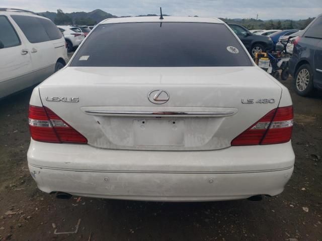 2004 Lexus LS 430