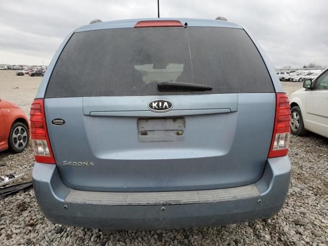 2011 KIA Sedona LX