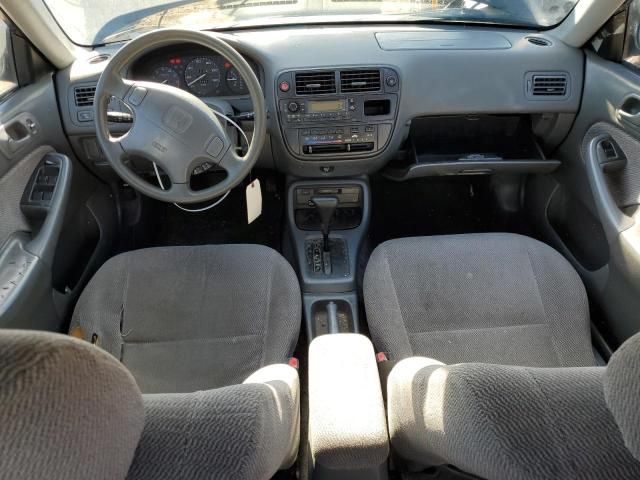 1998 Honda Civic LX