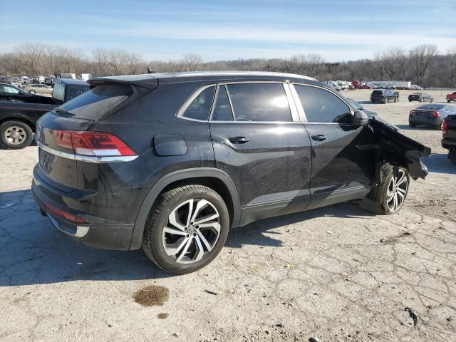 2023 Volkswagen Atlas Cross Sport SE