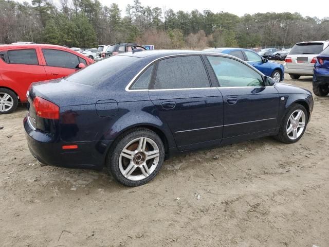 2006 Audi A4 2.0T Quattro