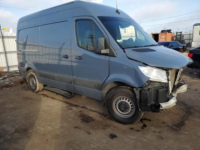 2019 Mercedes-Benz Sprinter 2500/3500