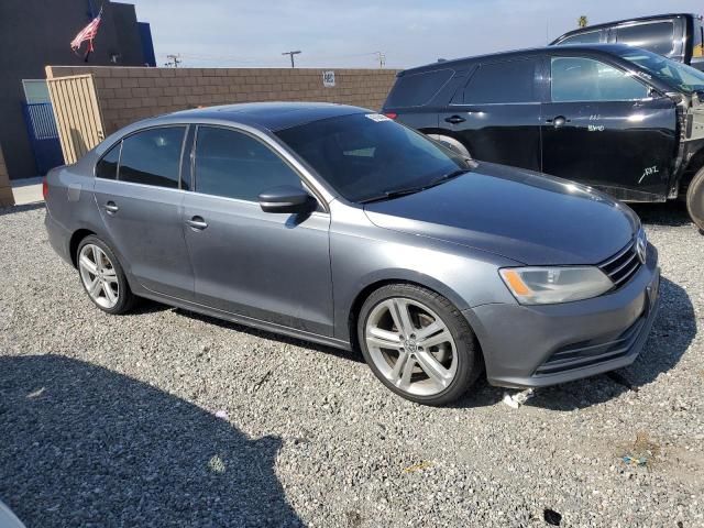 2015 Volkswagen Jetta TDI