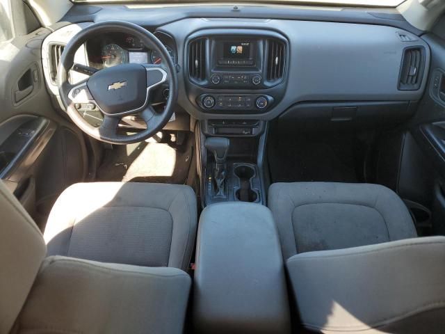 2017 Chevrolet Colorado