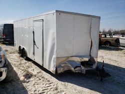 Vehiculos salvage en venta de Copart Houston, TX: 2022 Pace American Cargo Trailer