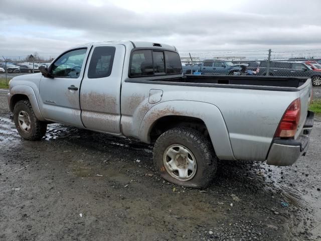 2006 Toyota Tacoma Access Cab