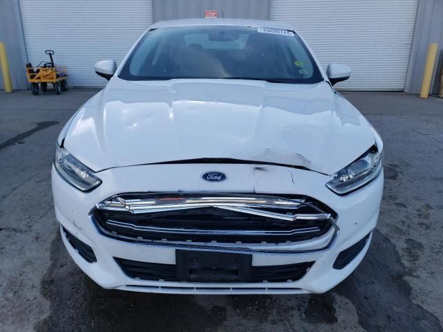 2014 Ford Fusion S